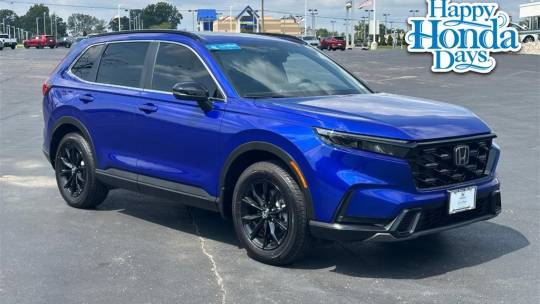 2024 Honda CR-V