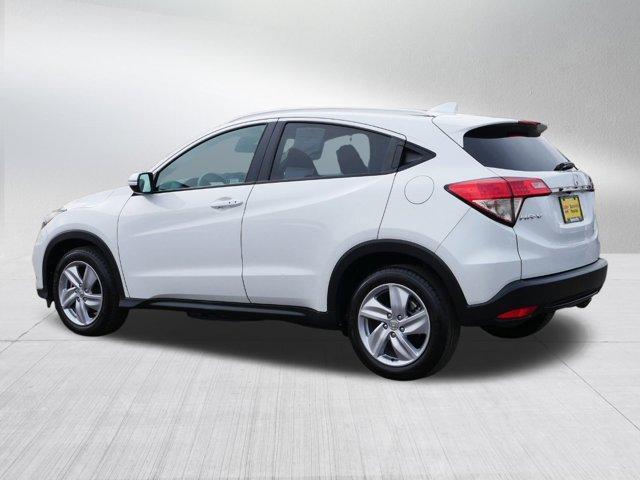 2019 honda hr-v ex