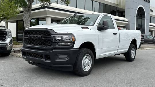 2023 RAM 2500 tradesman