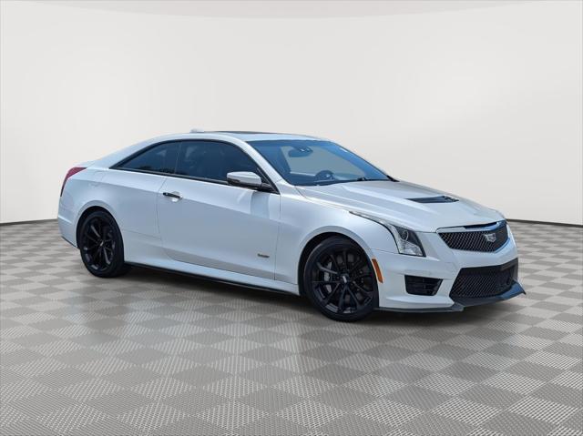 2016 cadillac ats-v base
