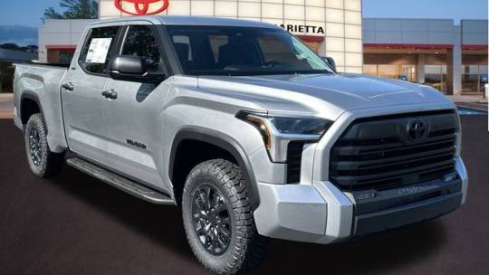2024 Toyota Tundra