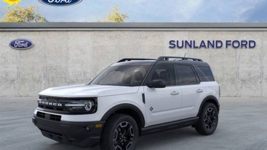 2024 Ford Bronco Sport