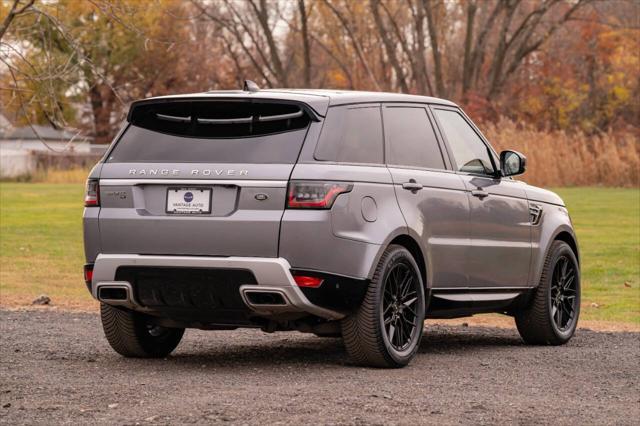 2020 land rover range rover sport hse td6