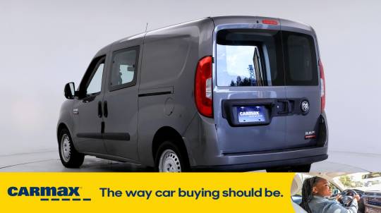 2022 RAM ProMaster City wagon