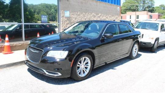 2017 Chrysler 300
