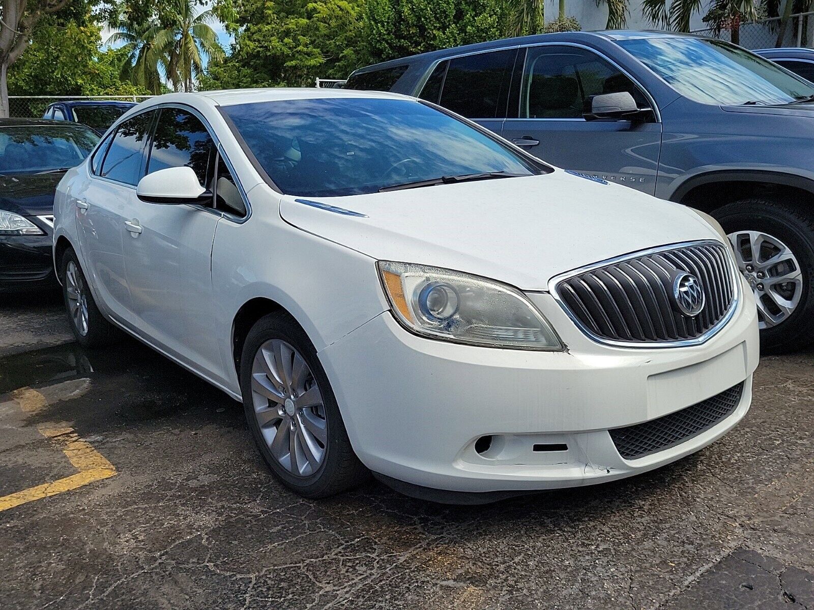 2016 buick verano