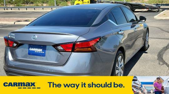 2022 Nissan Altima