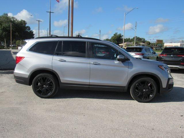 2022 honda pilot awd special edition