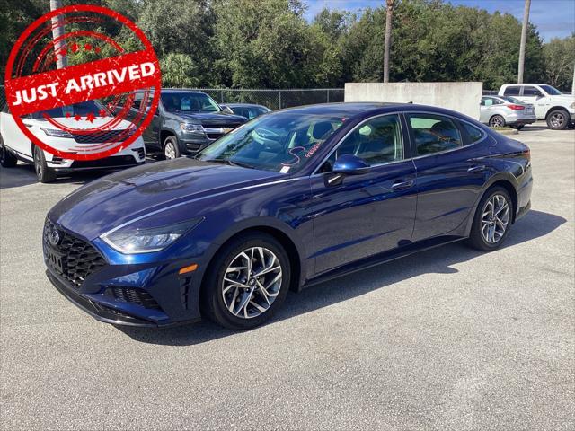 2020 hyundai sonata sel