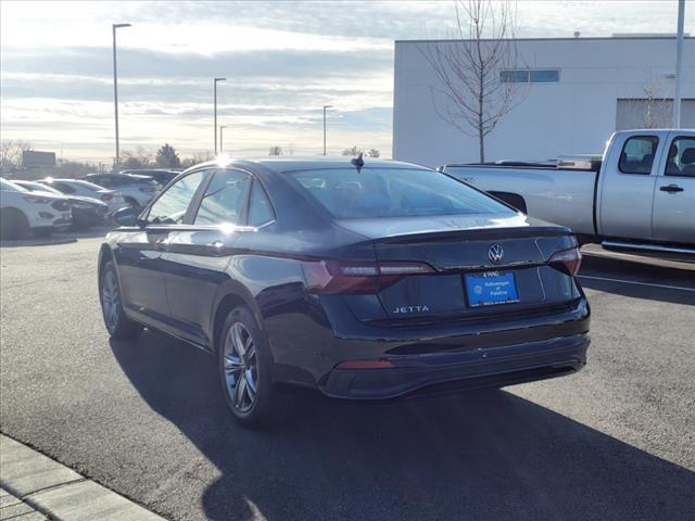 2024 volkswagen jetta 1.5t se