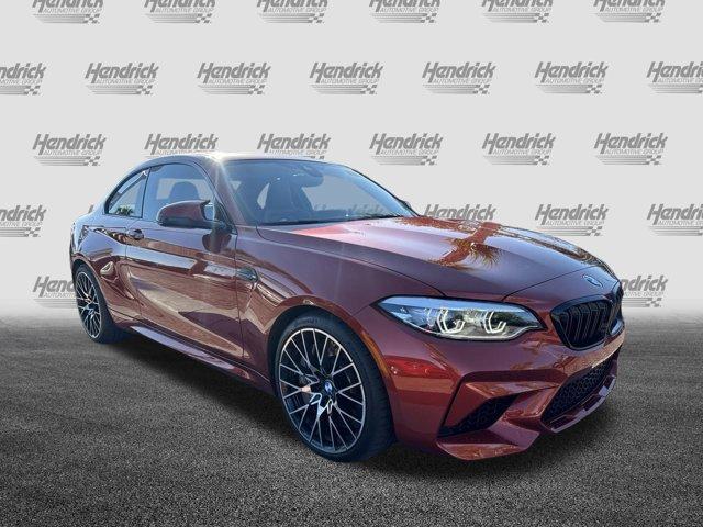2021 bmw m2 competition