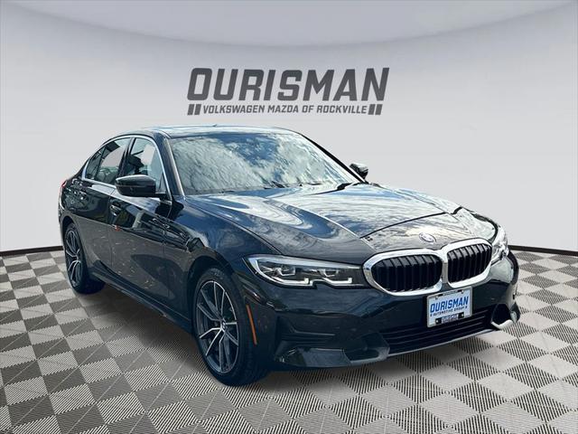 2021 bmw 330e base