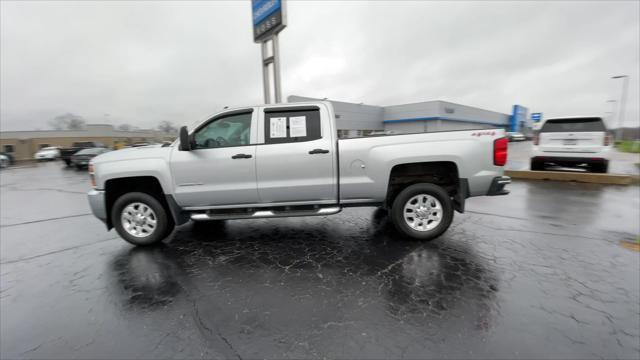 2015 chevrolet silverado 2500 lt