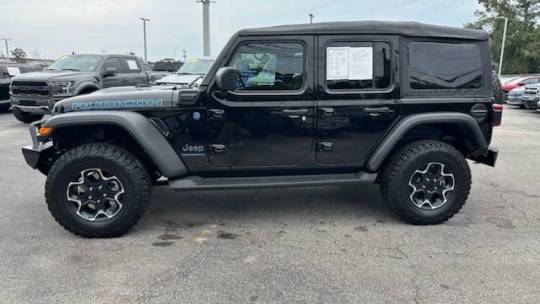 2023 Jeep Wrangler rubicon 4xe