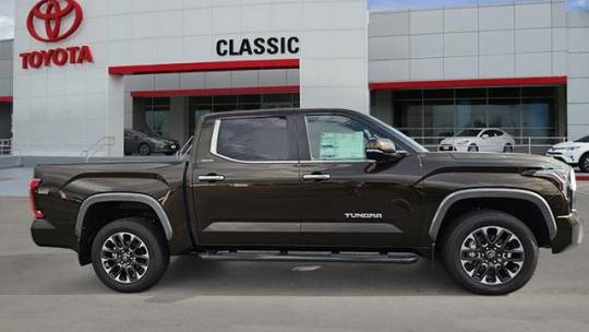 2025 Toyota Tundra