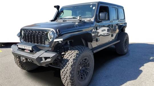 2024 Jeep Wrangler