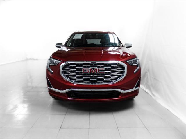 2018 gmc terrain denali