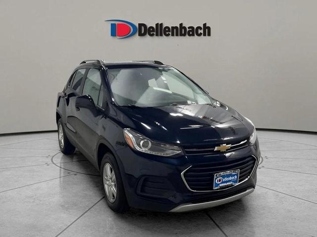 2021 chevrolet trax lt