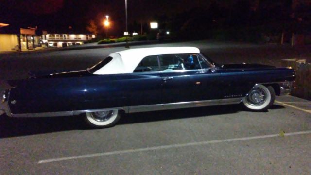 1964 cadillac eldorado