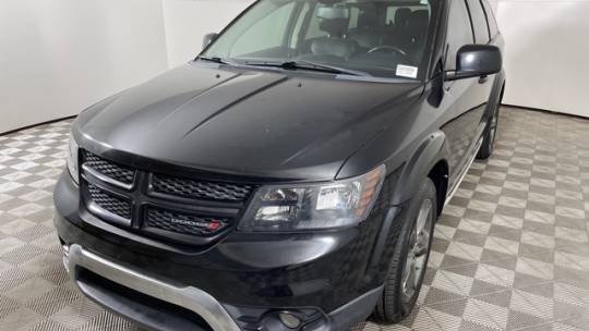 2017 Dodge Journey