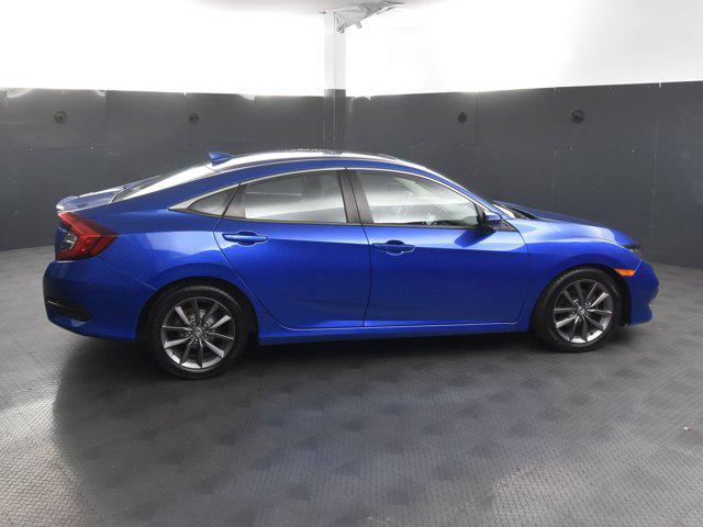 2020 honda civic ex