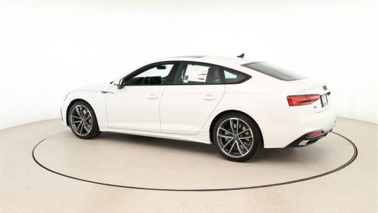 2024 Audi A5