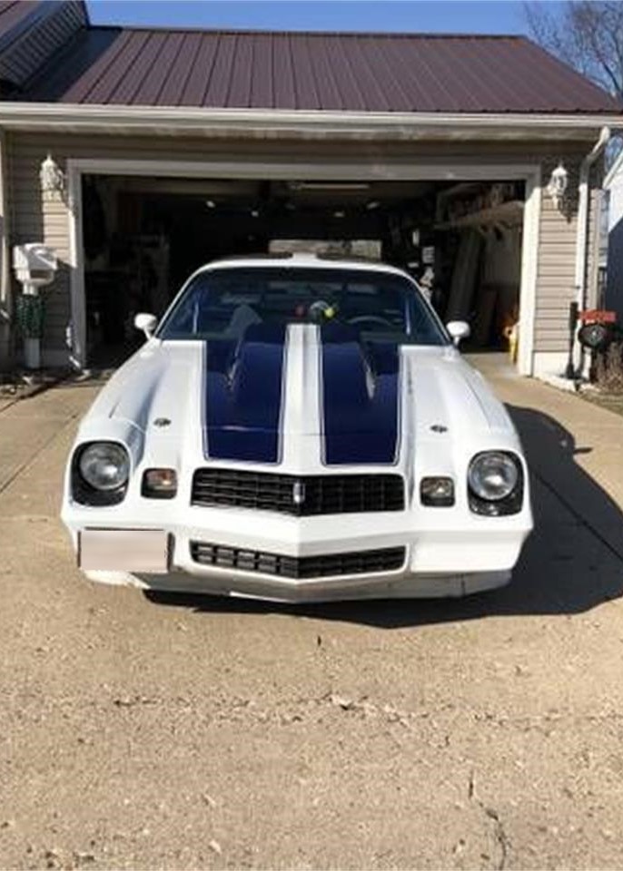 1979 chevrolet camaro