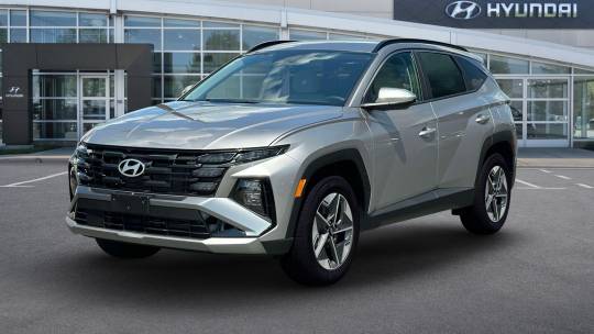2025 Hyundai Tucson