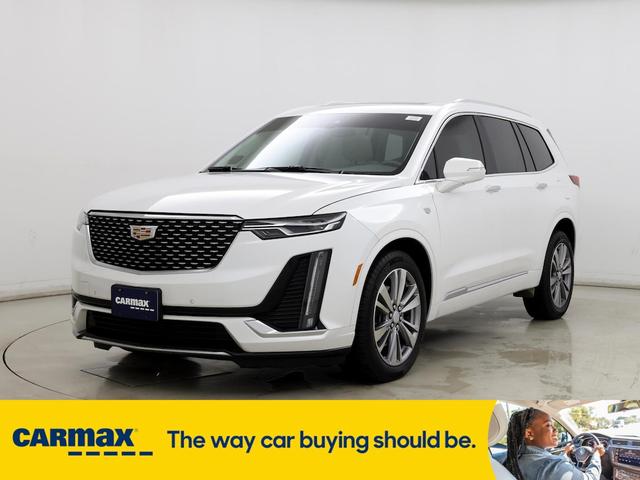 2023 cadillac xt6 premium luxury