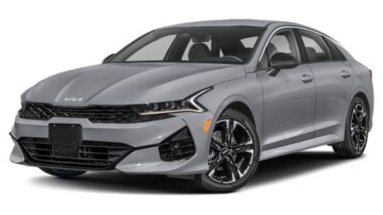 2023 kia k5 gt-line