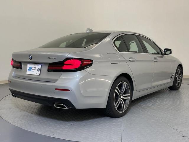 2021 bmw 540 i