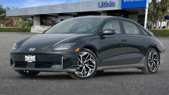 2023 Hyundai IONIQ 6