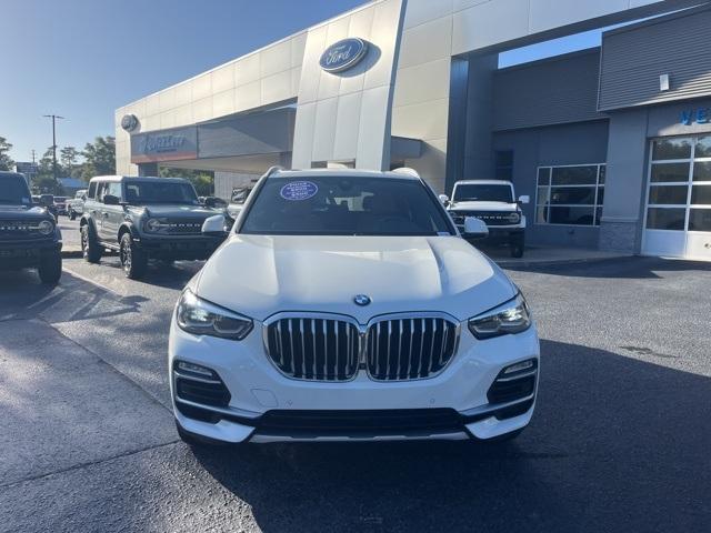 2021 bmw x5 sdrive40i