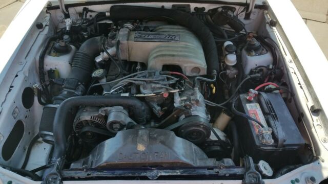 1991 ford mustang lx 5.0l 5 speed