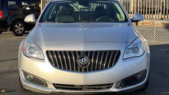2014 Buick Regal