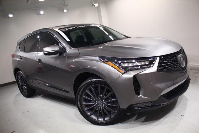 2023 acura rdx advance package
