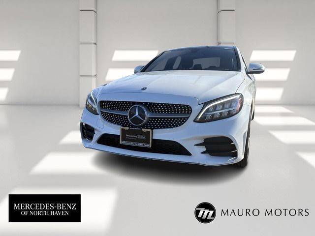 2021 mercedes-benz c-class 4matic sedan