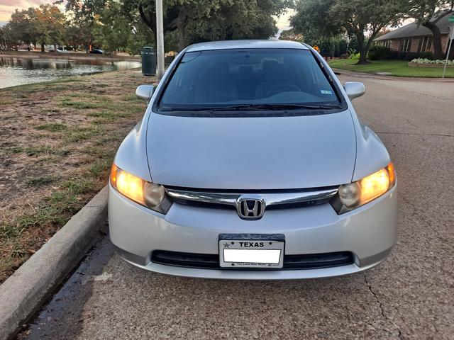 2008 honda civic lx