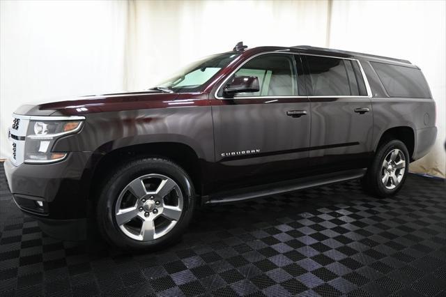2020 chevrolet suburban lt