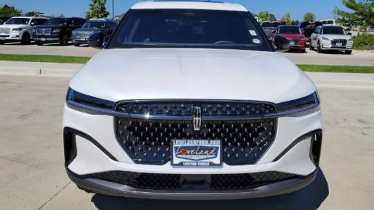 2024 Lincoln Nautilus
