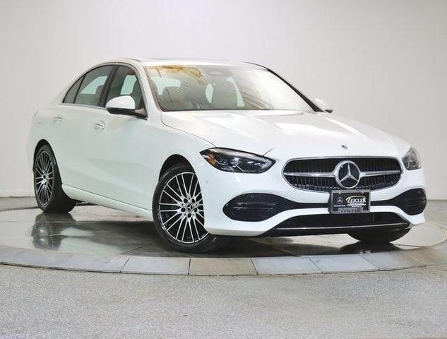 2024 mercedes-benz c-class c 300