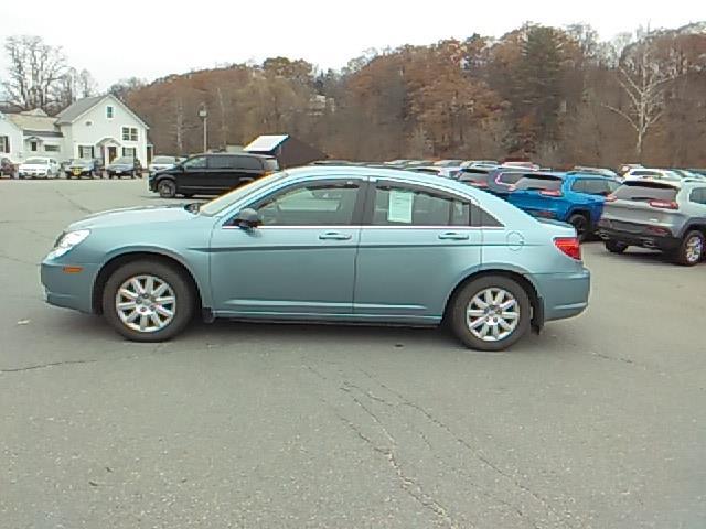 2009 chrysler sebring lx lx 4dr sedan for sale in maple dell, vermont