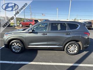 2020 Hyundai Santa Fe se