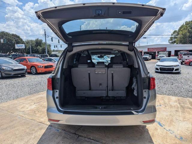 2020 honda odyssey ex-l w/navigation/res