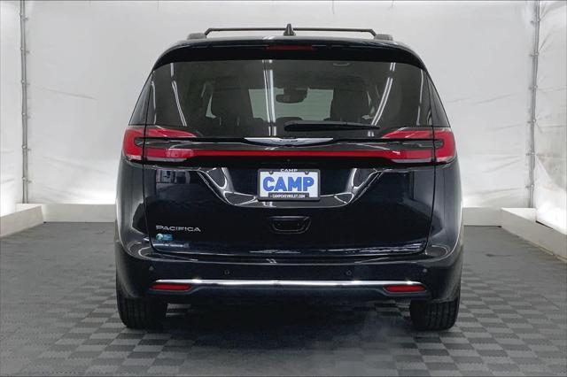 2022 chrysler pacifica touring l