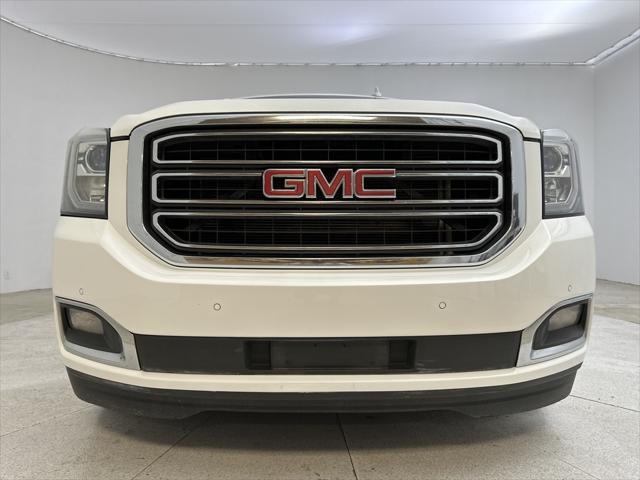 2016 gmc yukon slt