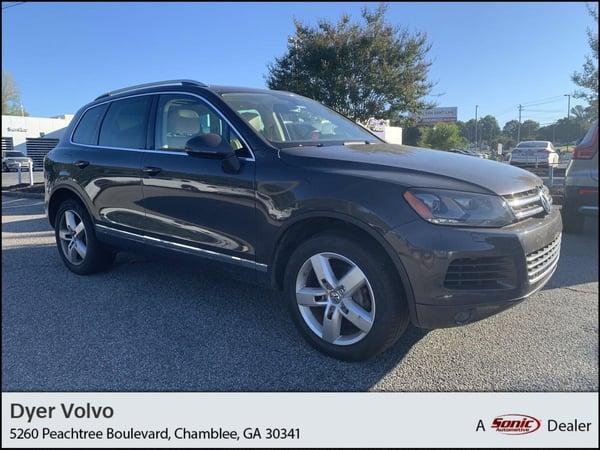 2013 volkswagen touareg in secaucus, new jersey