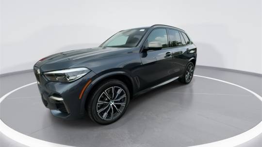 2022 BMW X5