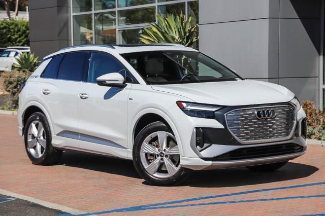 2023 audi q4 e-tron premium 50 quattro