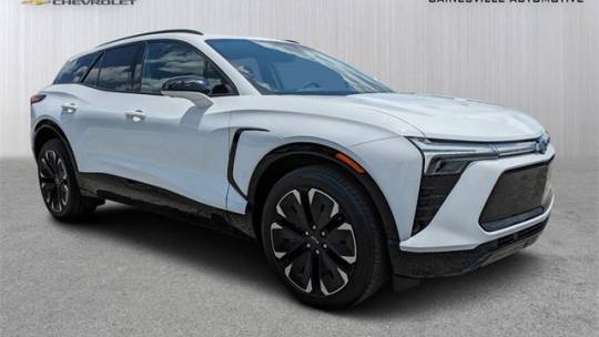 2024 Chevrolet Blazer EV